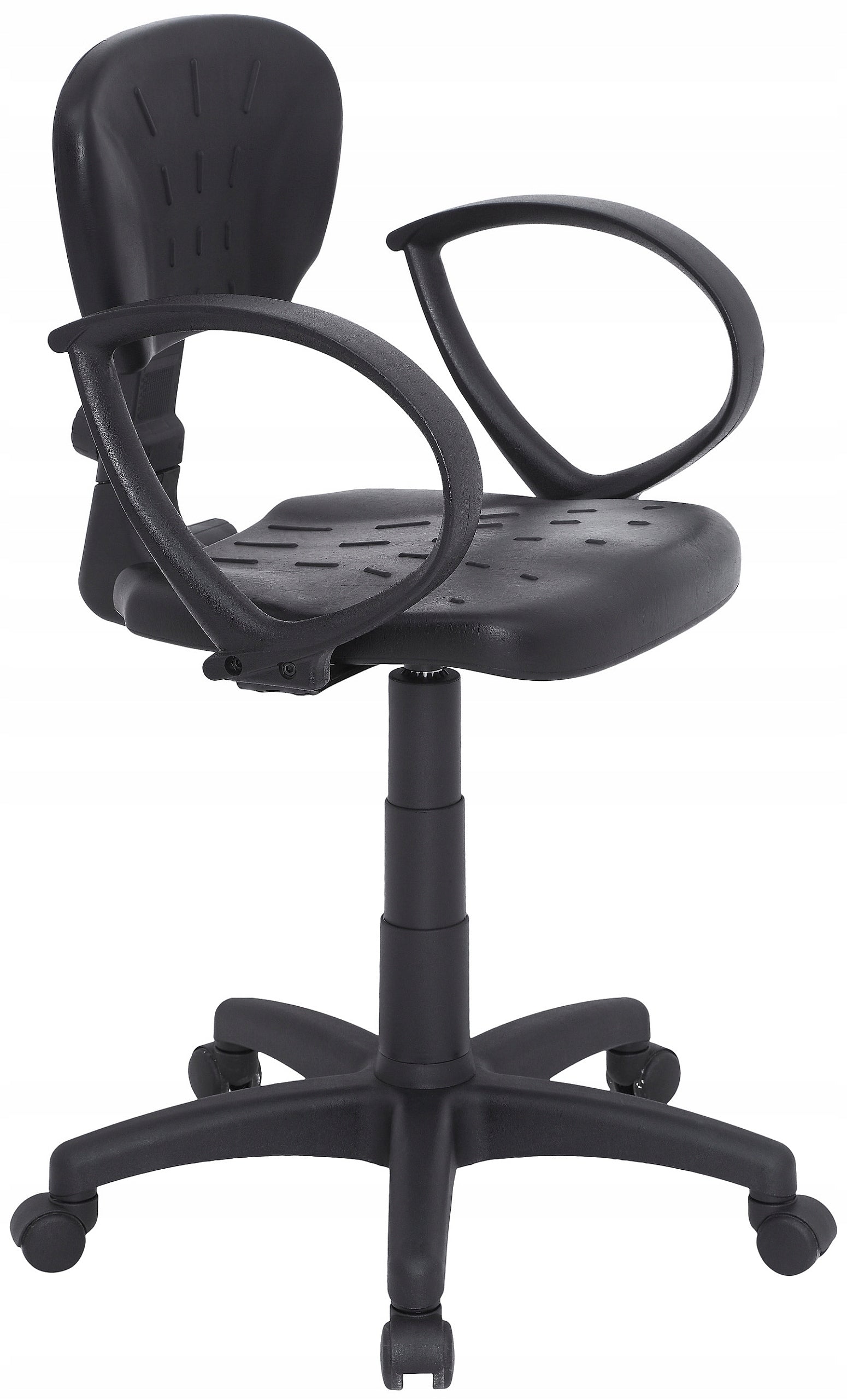 Swivel chair LK Standard BCPT black+ ERGOWORK Brand Motion