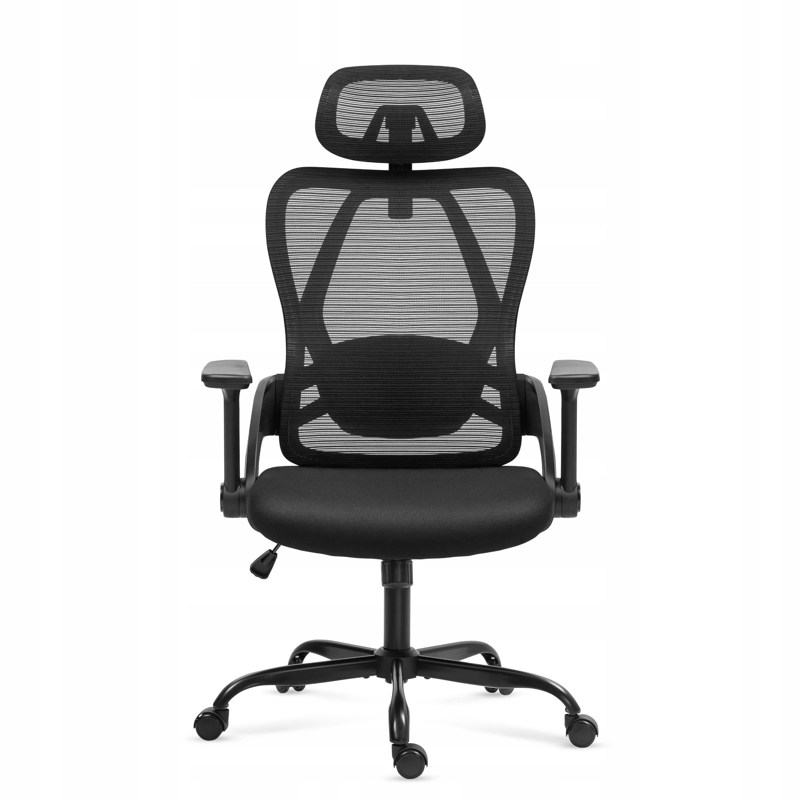 Swivel chair Mark Adler Manager 2.9 Black Packaging status original