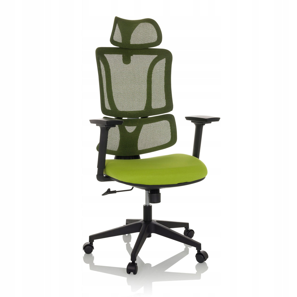 Swivel chair MyBuero green