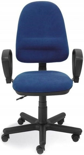 Swivel chair PERFECT GTP BLUE-BLACK