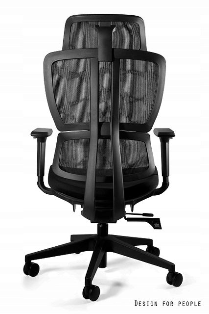 Swivel chair Unique DEAL ergonomic black Brand Unique