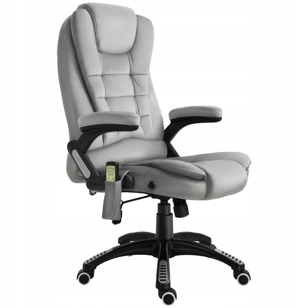 Swivel chair gaming office chair with height adjustment grey Manufacturer code 921-171V91