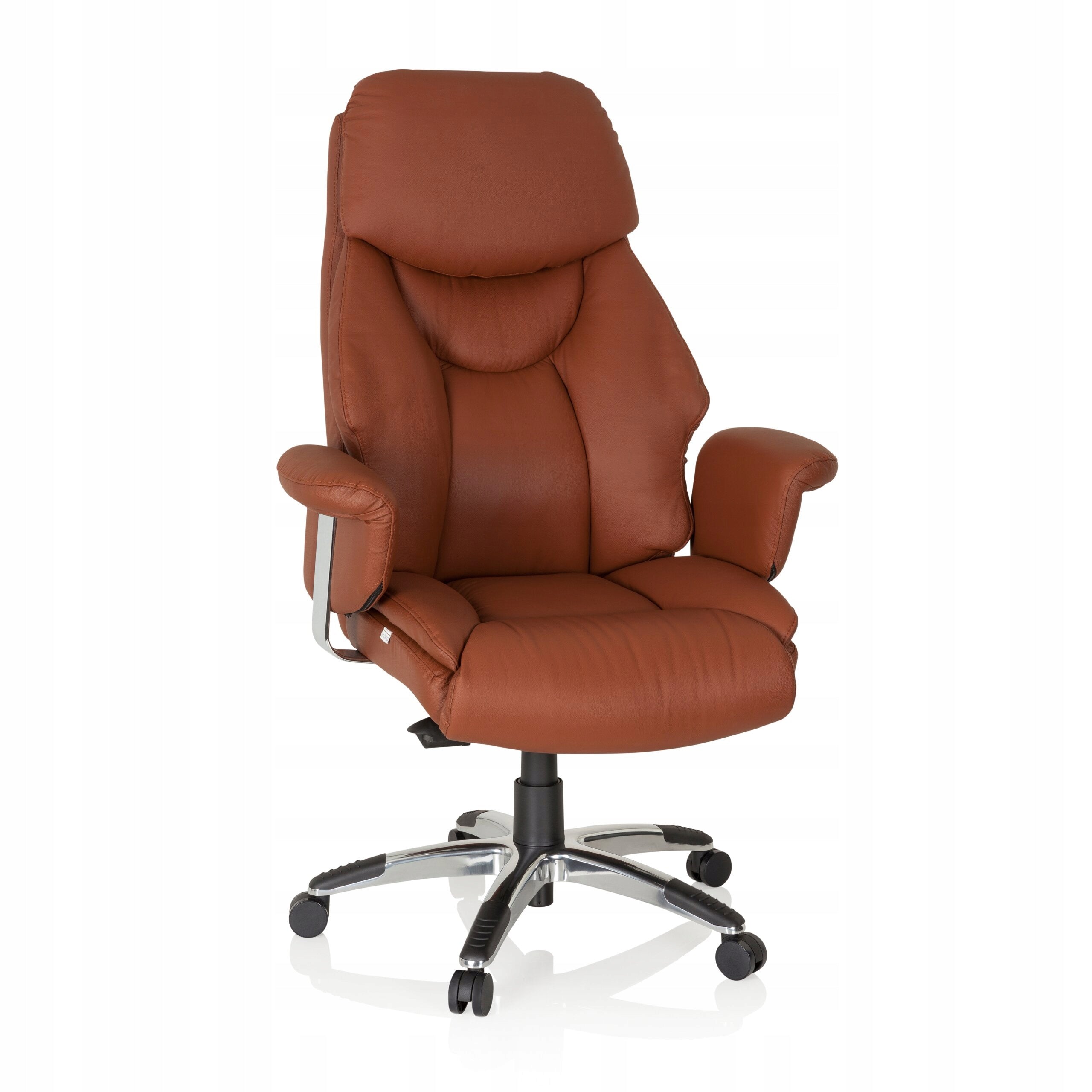 Swivel chair hjh OFFICE brown