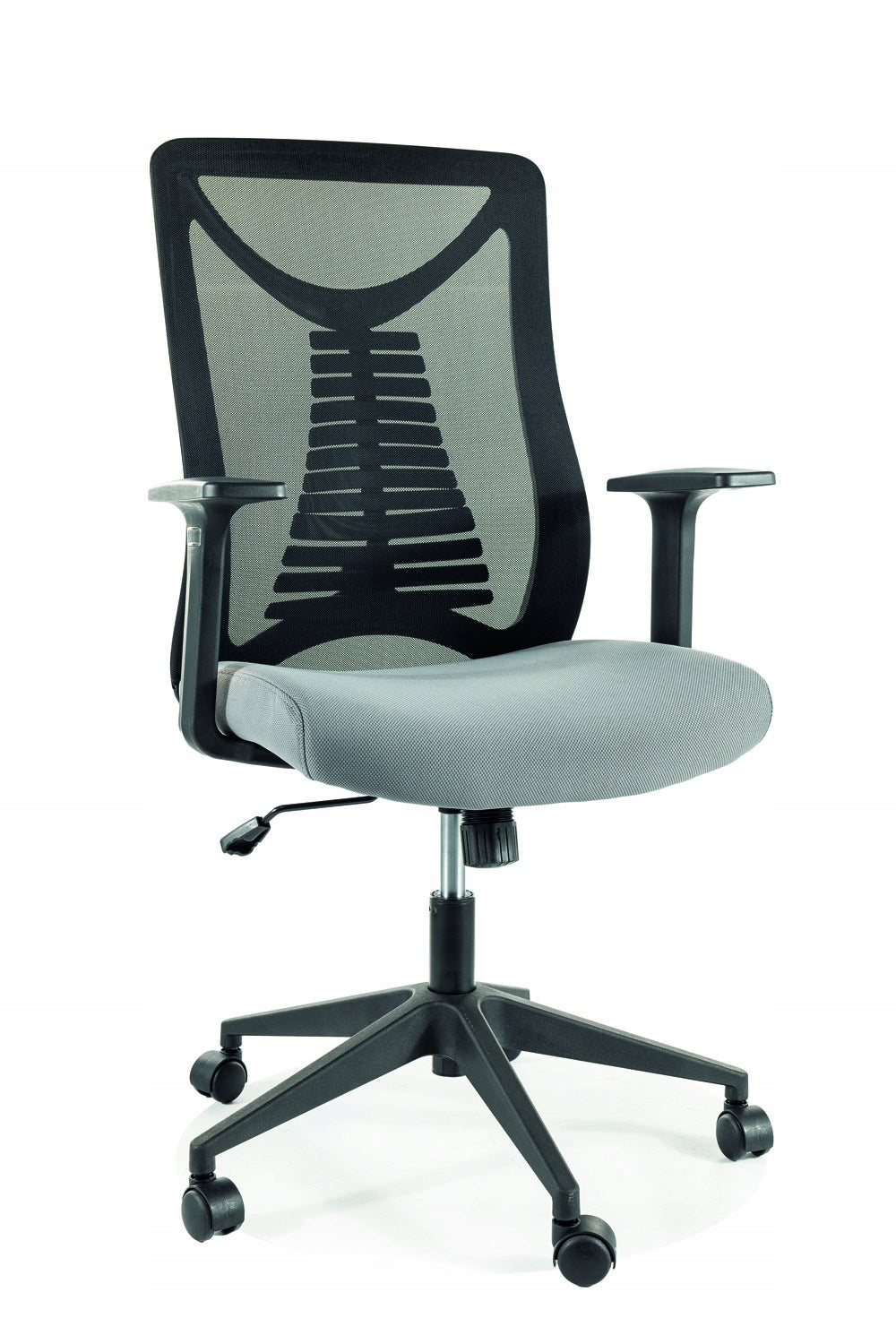 Swivel chair office chair Q-330 black, gray