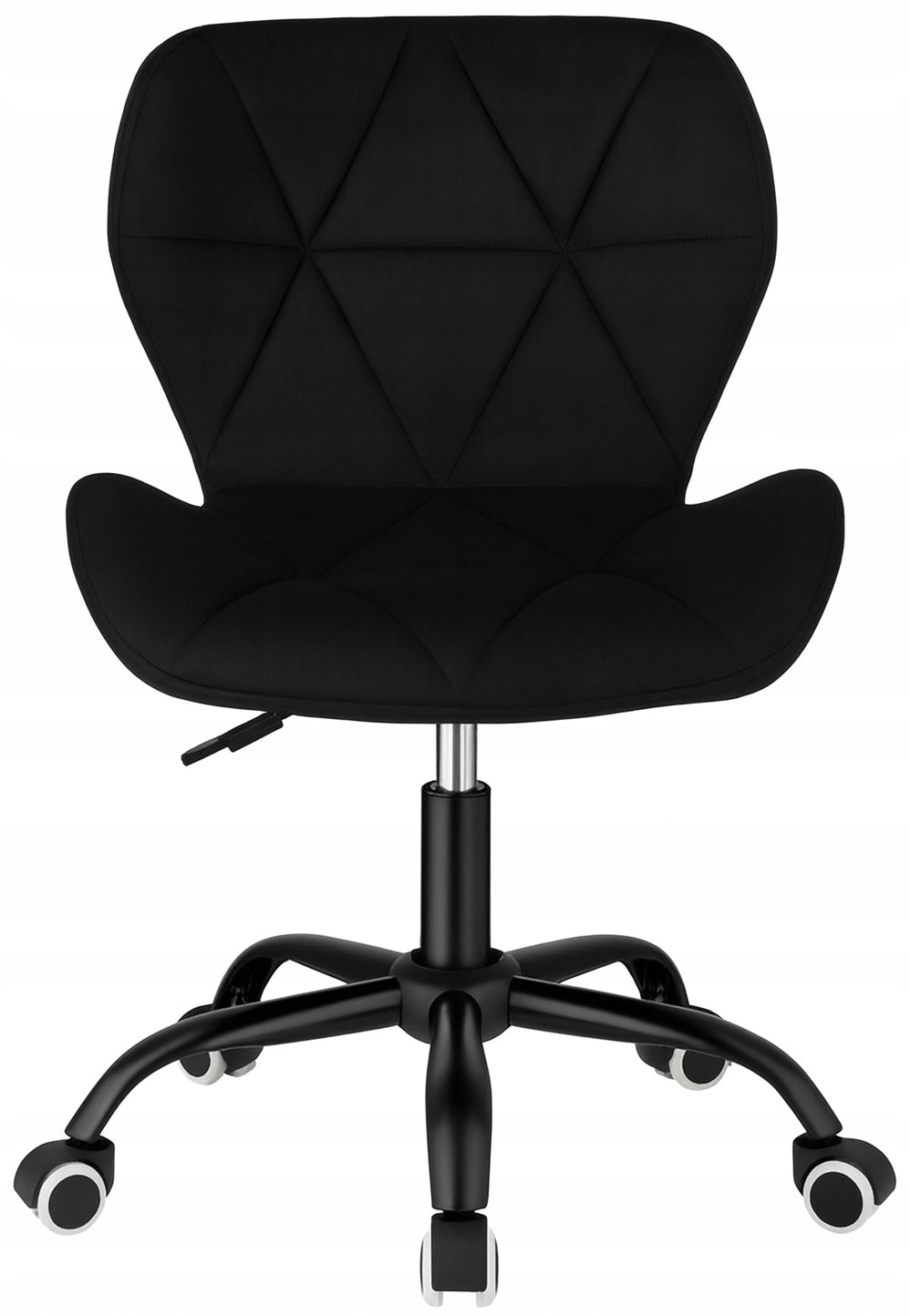 Swivel chair office ergonomic chair on wheels for office velour Packaging status original