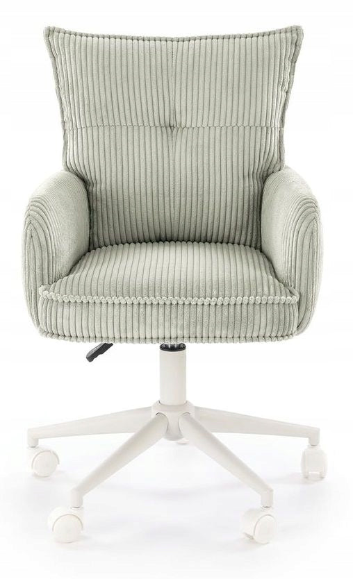 Swivel chair office fabric light ash up to 120 kg Terna Packaging status original