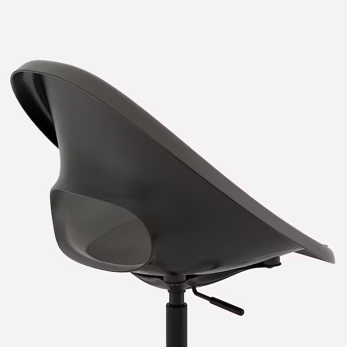 Swivel chairELDBERGET/Malskar IKEA black Manufacturer code 593.318.47