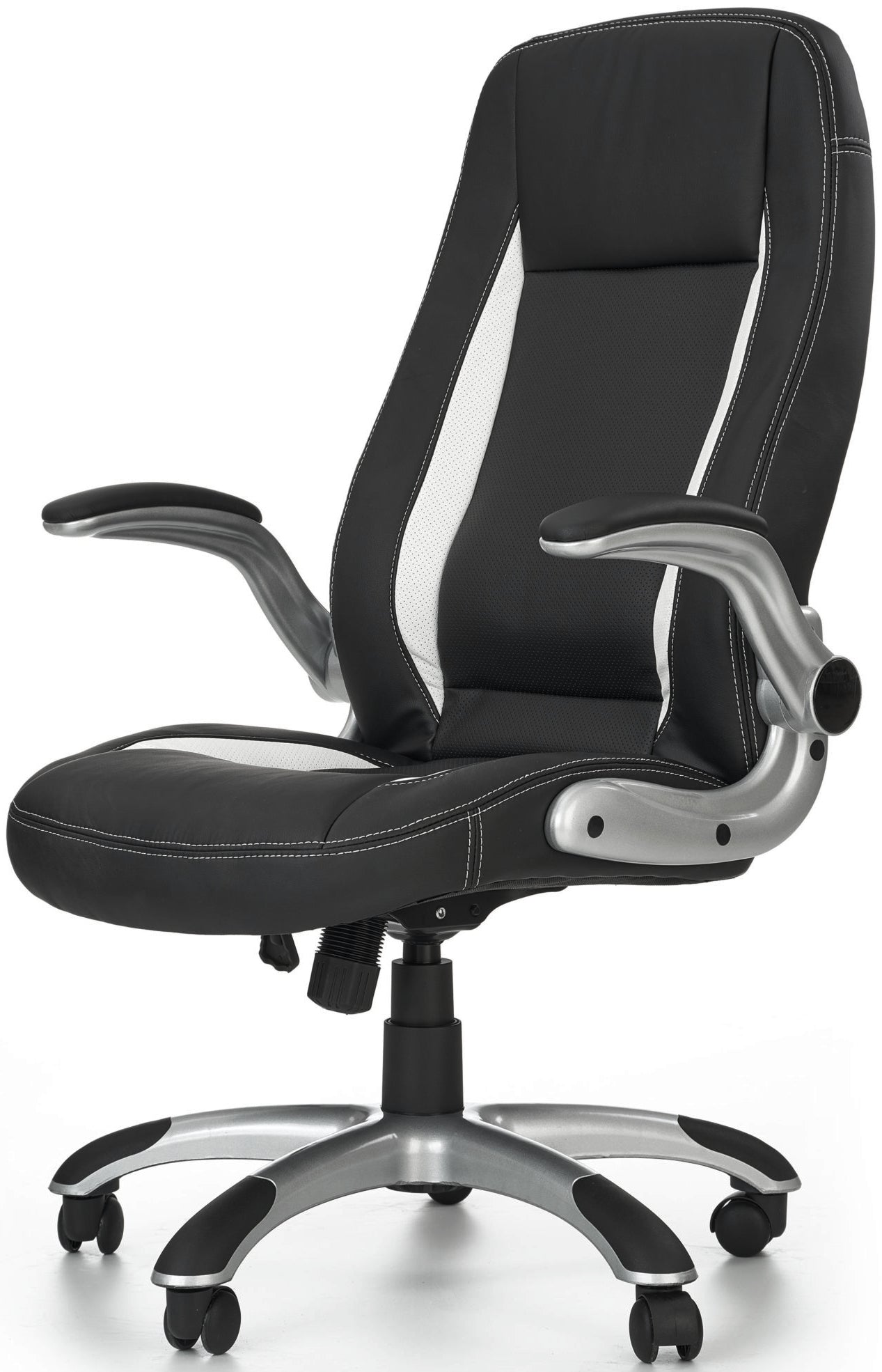 Swivel office chair SATURN BLACK Halmar Brand Halmar