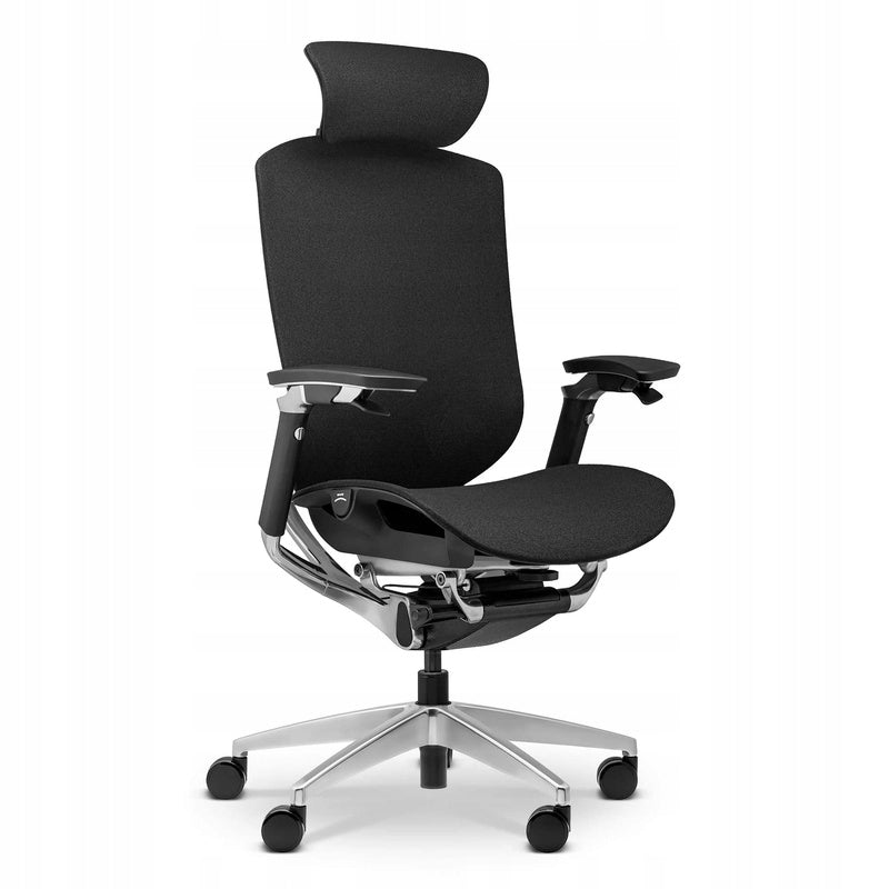 Swivel office chair ergonomics lumbar support EAN (GTIN) 5906970570084