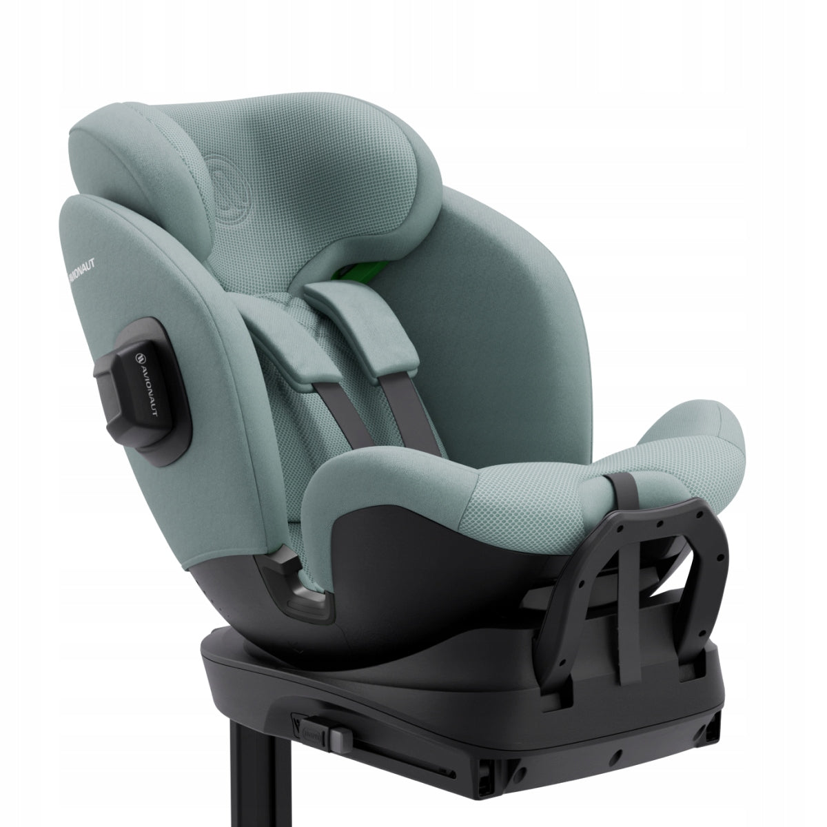 Swivel seat with ISOFIX base 61-105cm Avionaut Stardust RWF + | Test +