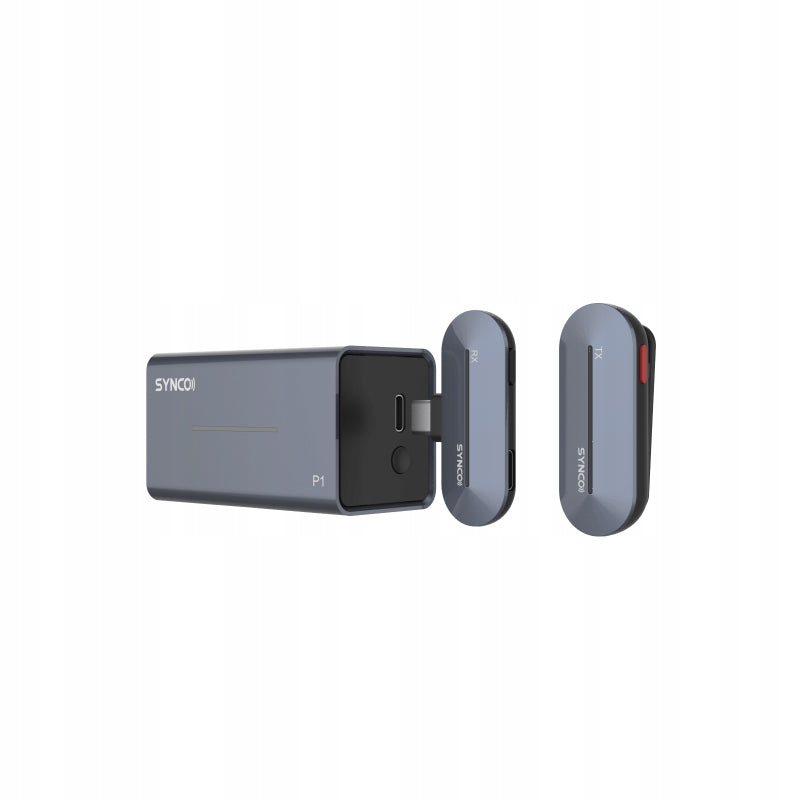 Synco P1T USB-C Wireless Microphone System