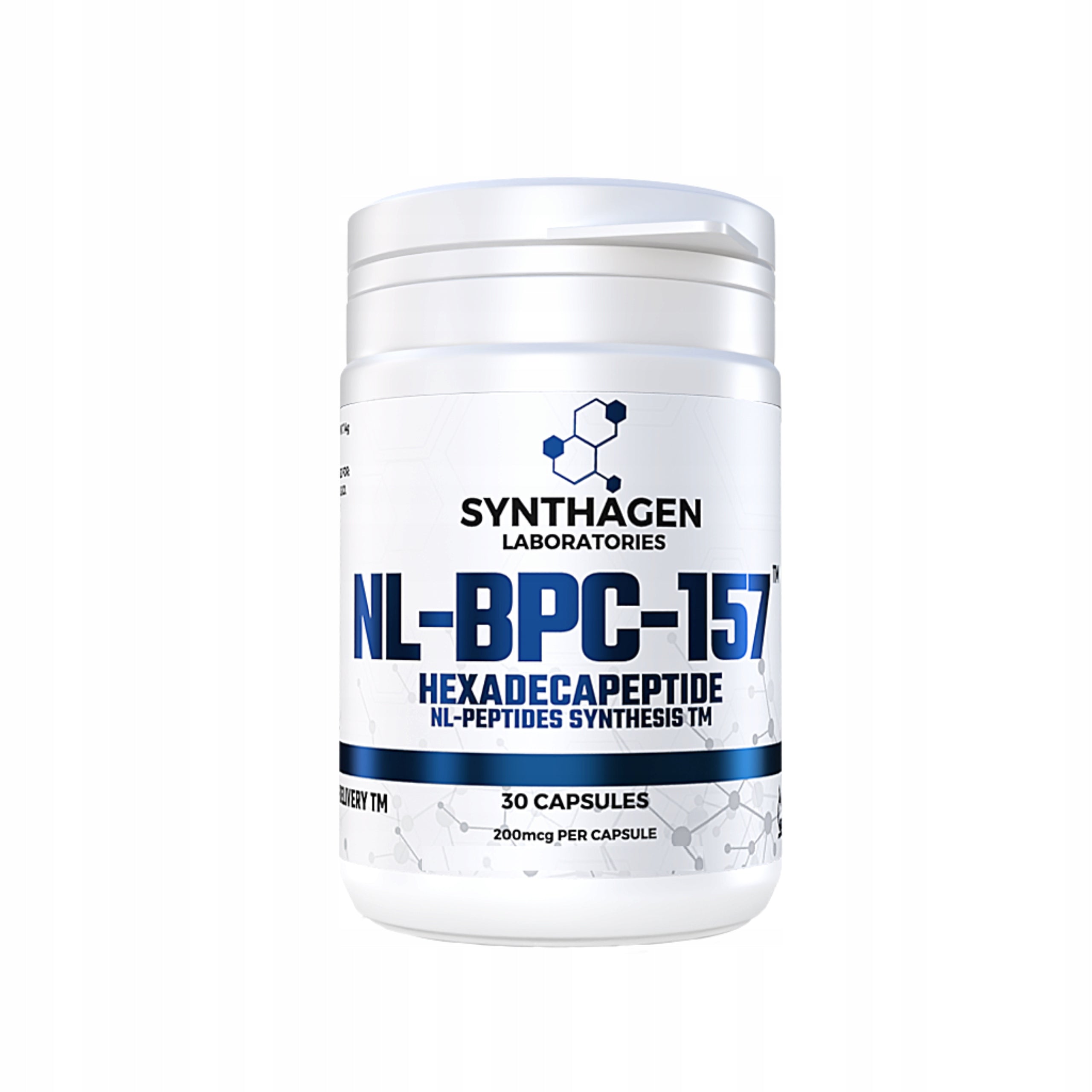 Synthagen Laboratories - NL-BPC-157 HEXADECAPEPTIDE Manufacturer code 5903766960913