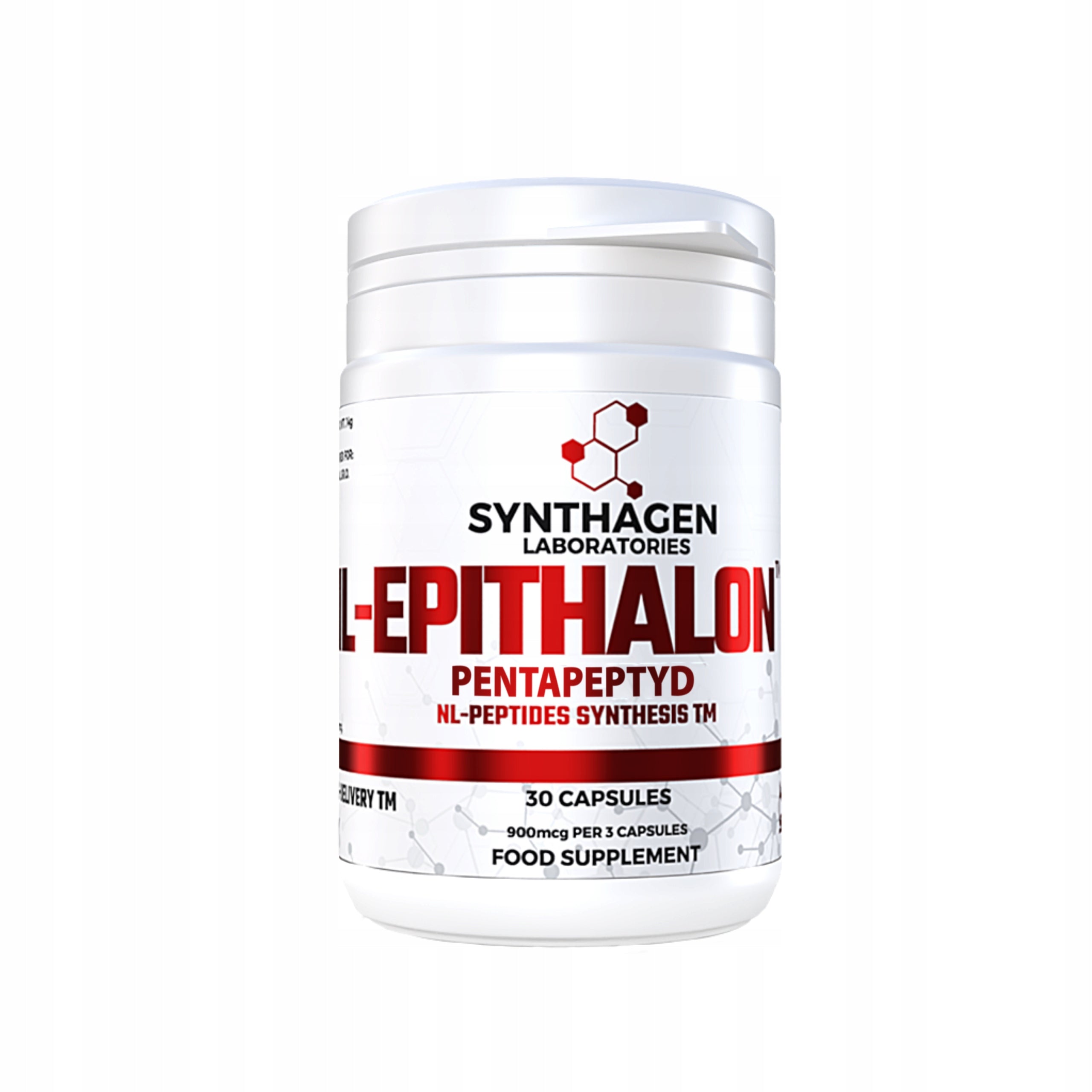 Synthagen Laboratories - NL-EPITHALON PENTAPEPTIDE