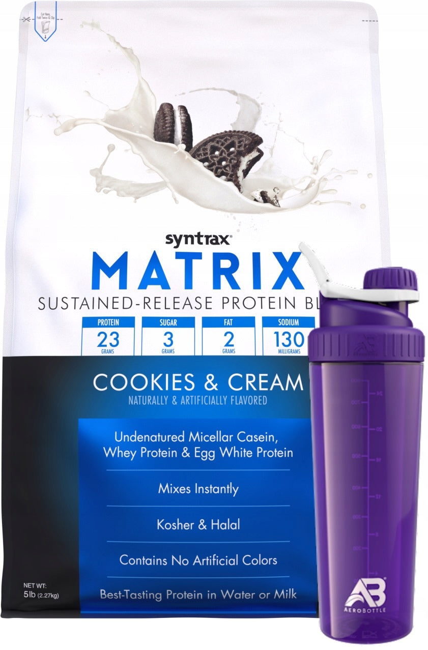Syntrax Matrix 5.0 2270g cookie Brand Syntrax