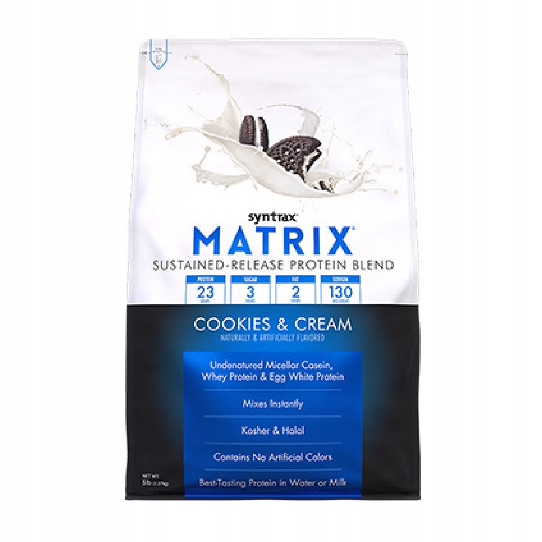 Syntrax Matrix 5.0 2270g cookie