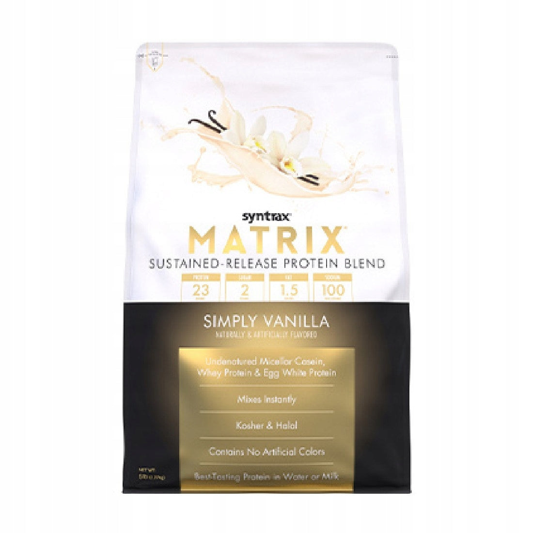 Syntrax Matrix 5.0 2270g vanilla