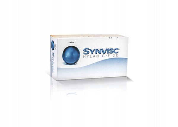 Synvisc inj. 16mg/2ml 3 strz.