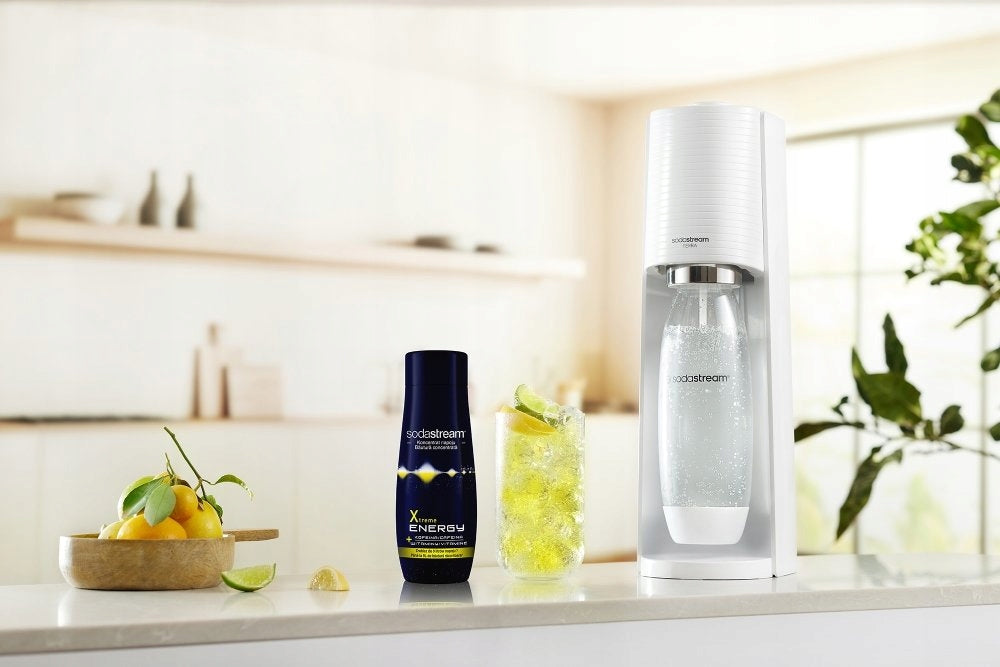 Syrup concentrate for water SodaStream ENERGY 440 ml Volume 440 ml
