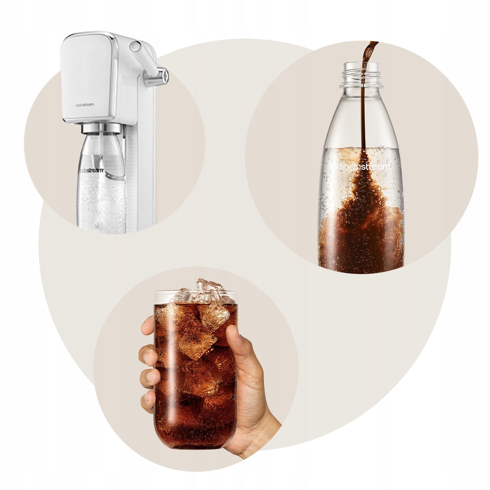 Syrup concentrate for water SodaStream PEPSI LIME Zero Sugar 440 ml Product weight with unit packaging 0.61 kg