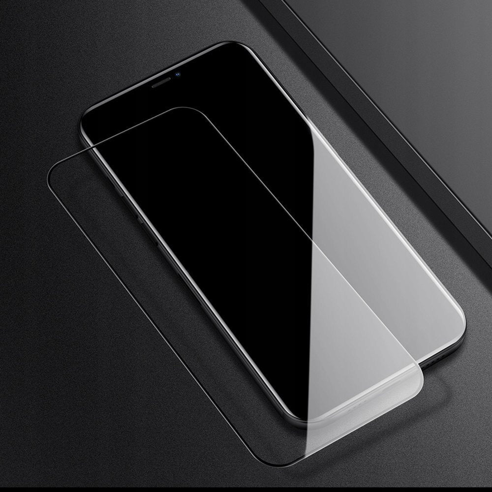 Nillkin Tempered Glass 2.5D CP+ PRO Black for Apple iPhone 12/12 Pro 6.1