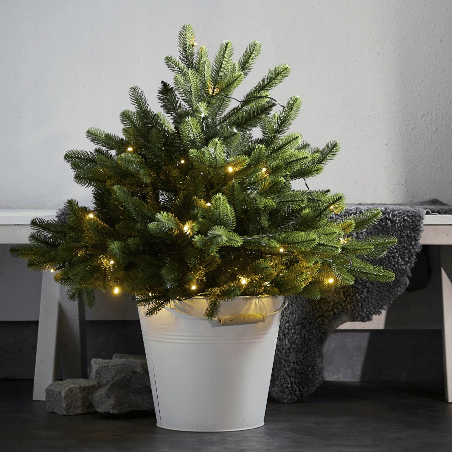 Dirbtinė eglė 75cm