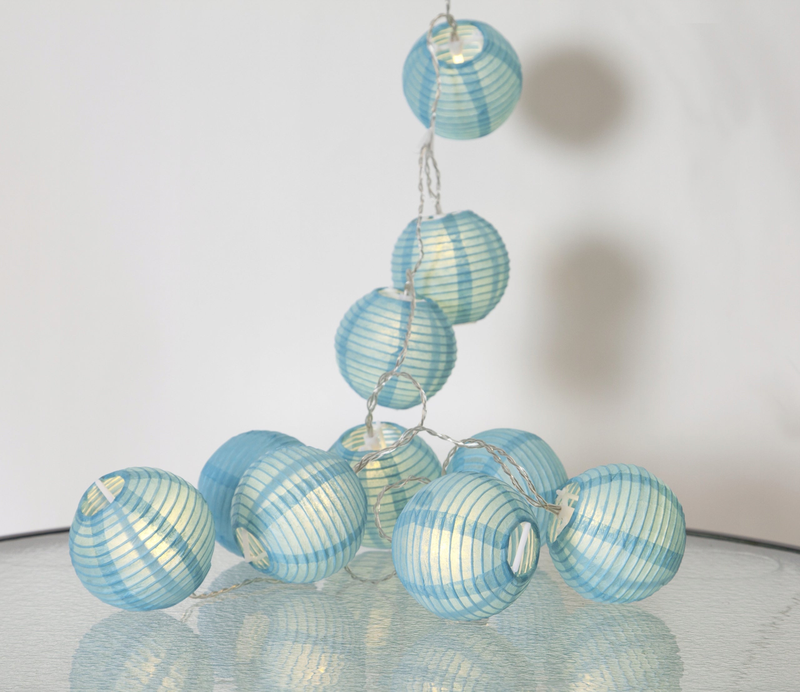 Girlianda, 10 LED, 135 cm