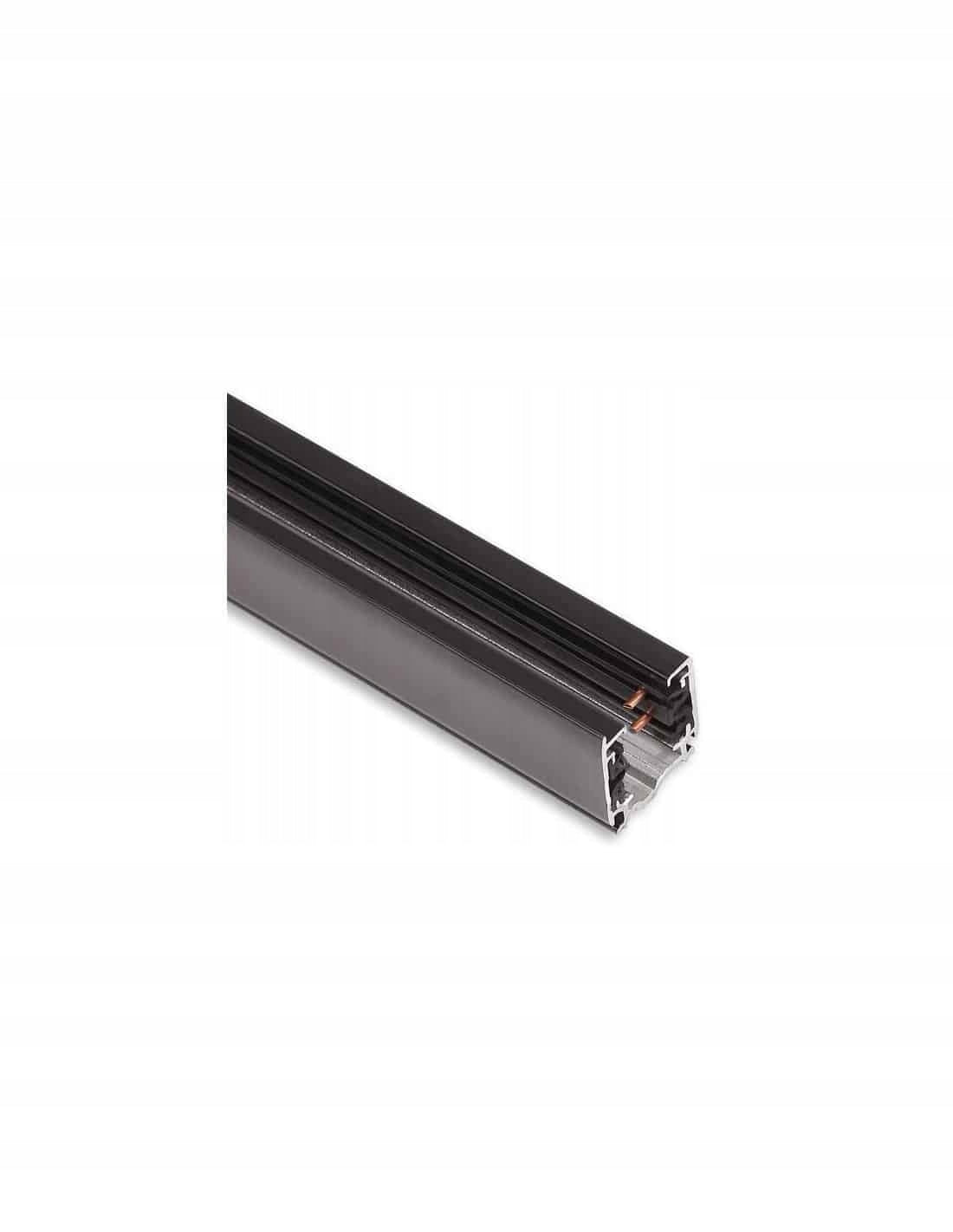 LED takelis 3 fazių Maxlight juodas 200cm MHT1-200-BK