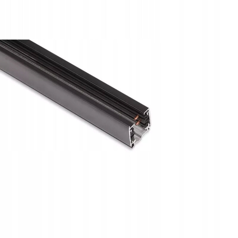 LED takelis 3 fazių Maxlight juodas 100cm MHT1-100-BK