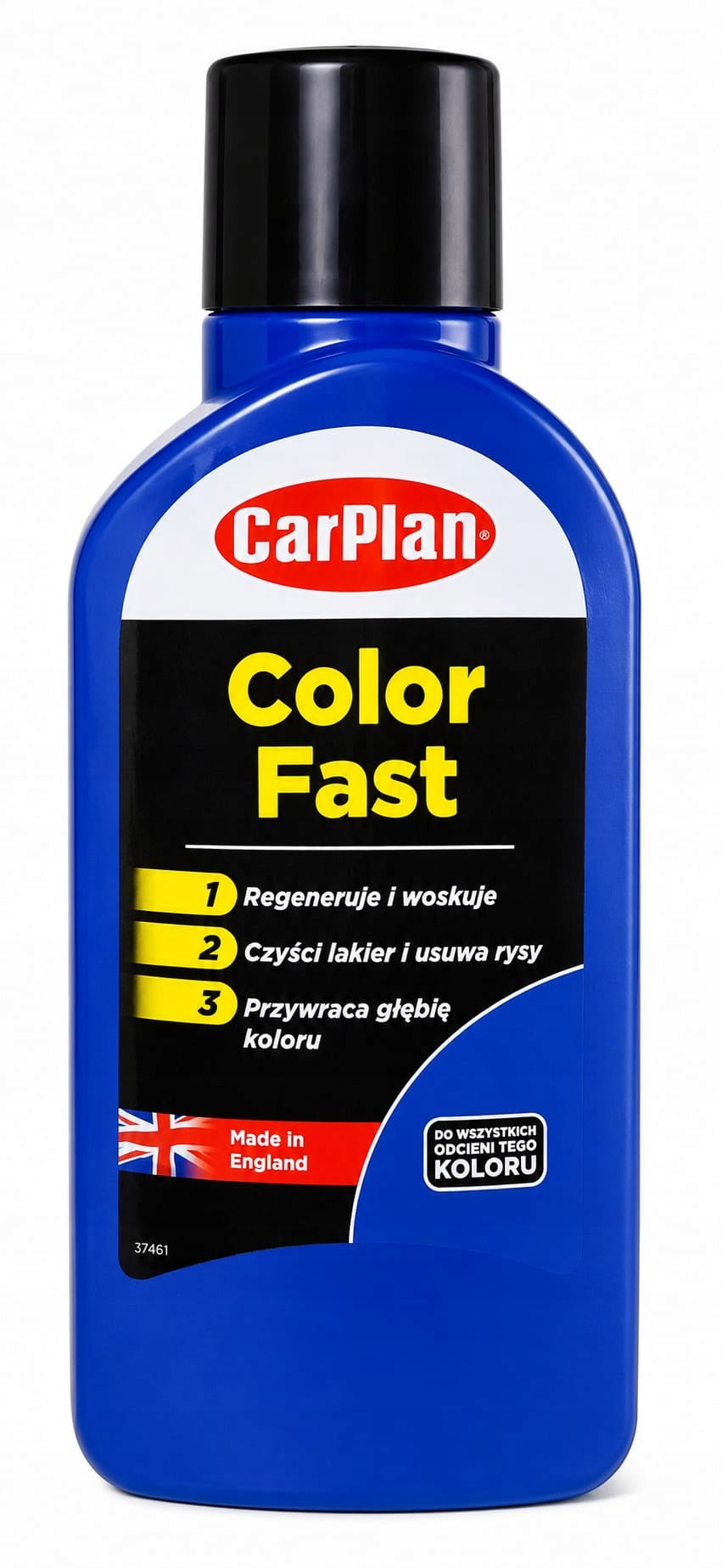 T-Cut NAVY BLUE Coloring Milk Lacquer Regenerator 500ml