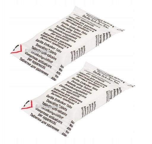 T-Disc Cleaning Disk For Tassimo Maker + 2 Descaling Tablets EAN (GTIN) 5906501119805