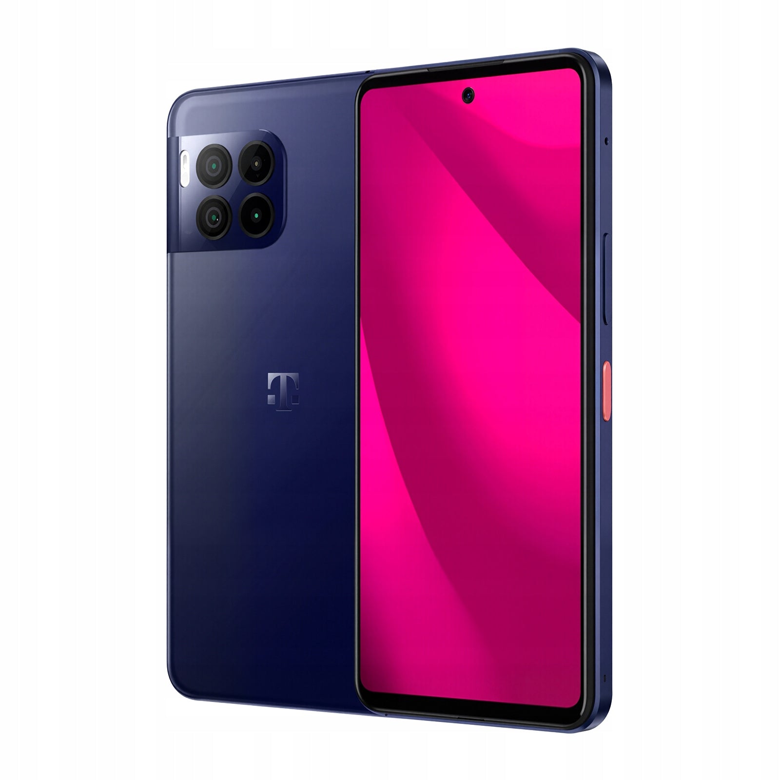 T-Mobile REVVL 7 PRO Smartphone 8GB/256GB 5G 5000mAh Android 14 Blue NFC Manufacturer code T-RewvI7Pro