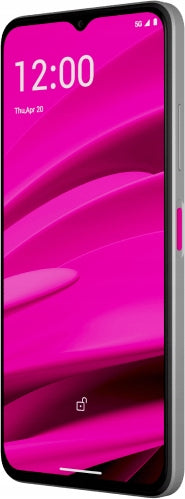 T PHONE (2023) 5G 4/128GB SILVER new + case + glass Simlock no simlock