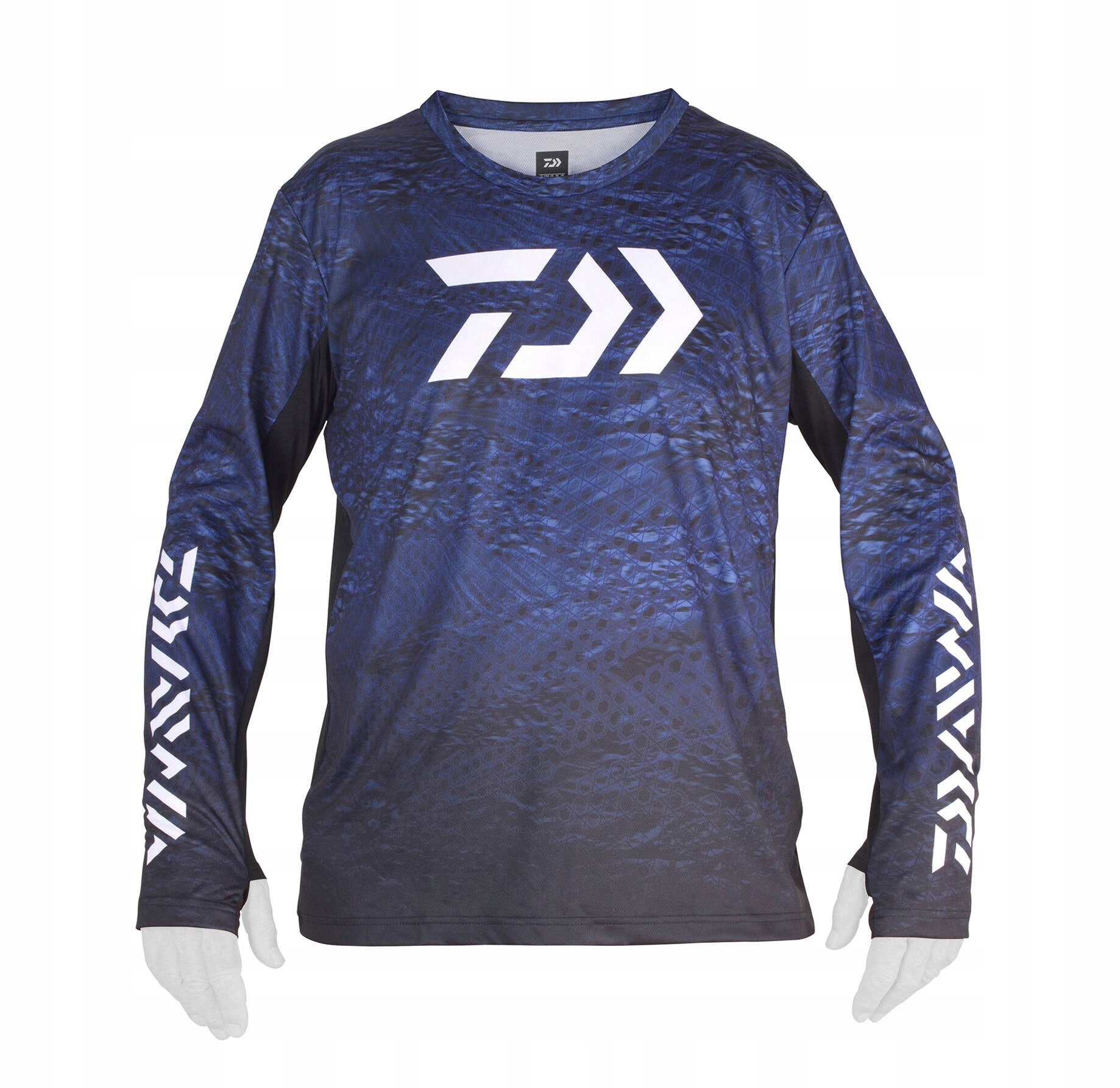 T-SHIRT DAIWA D-VEC UV-XXL Packaging status original