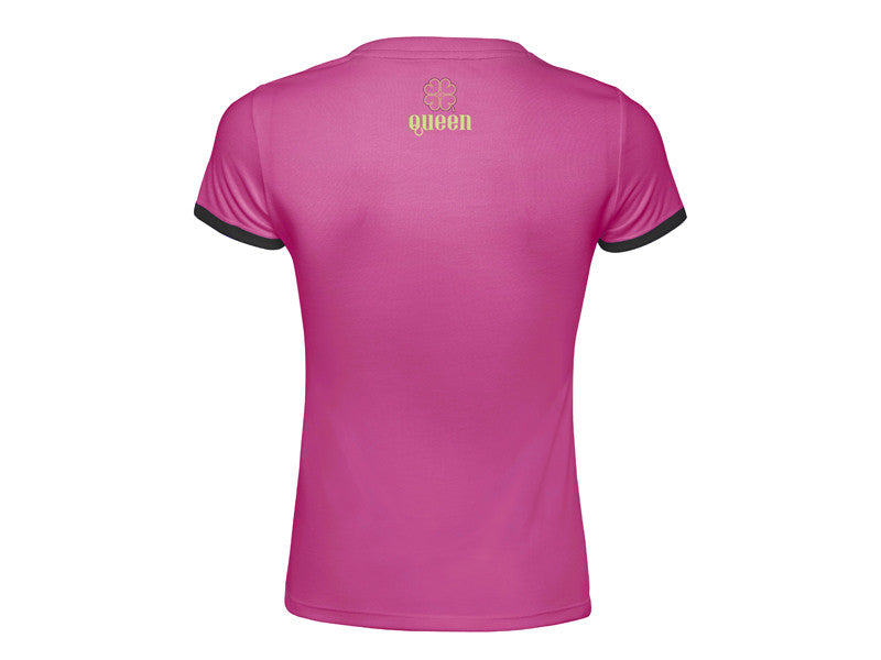 T-SHIRT DELPHIN QUEEN 4LOVE S FOR THE QUEEN! Brand Delphin