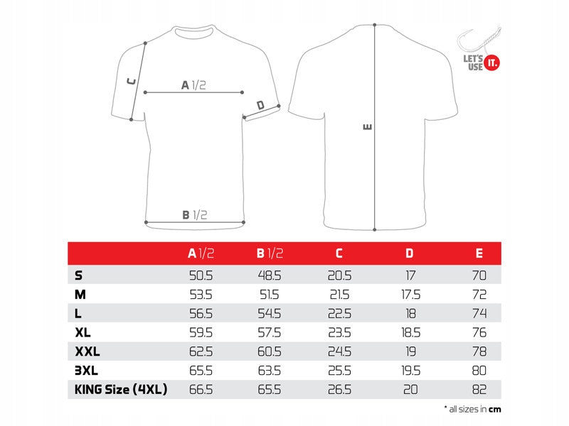 T-SHIRT DELPHIN USE IT R. XL Model Use It!