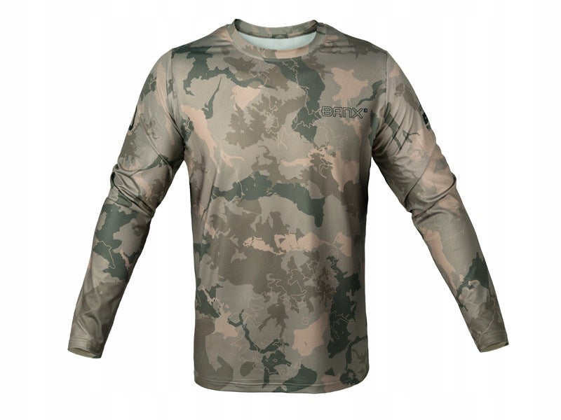T-SHIRT DELPHIN UV ARMOR 50+ BANX TEAM size. L Manufacturer code 101006924