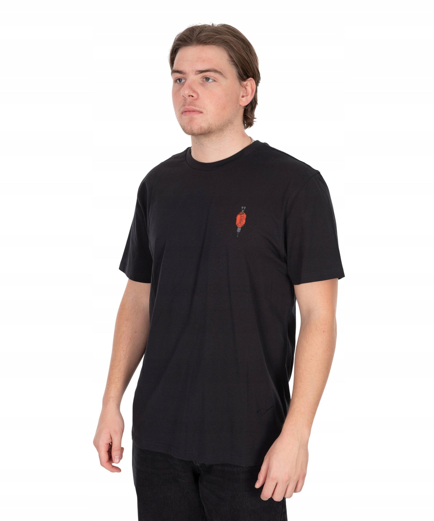 T-SHIRT FOX ORANGE INDICATOR T-XXL Packaging status original