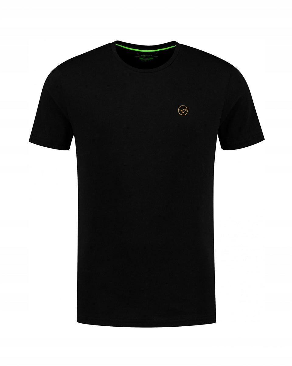 T-SHIRT KORDA SUNRISE TEE BLACK Size L Size L