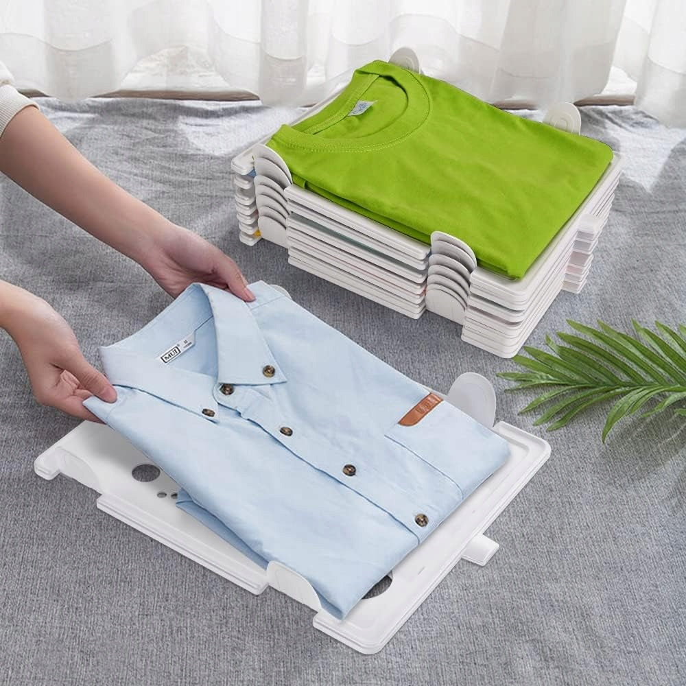 T-SHIRT ORGANIZER BOXLEGEND 10 pcs. – order in the closet effortlessly Manufacturer code 54804