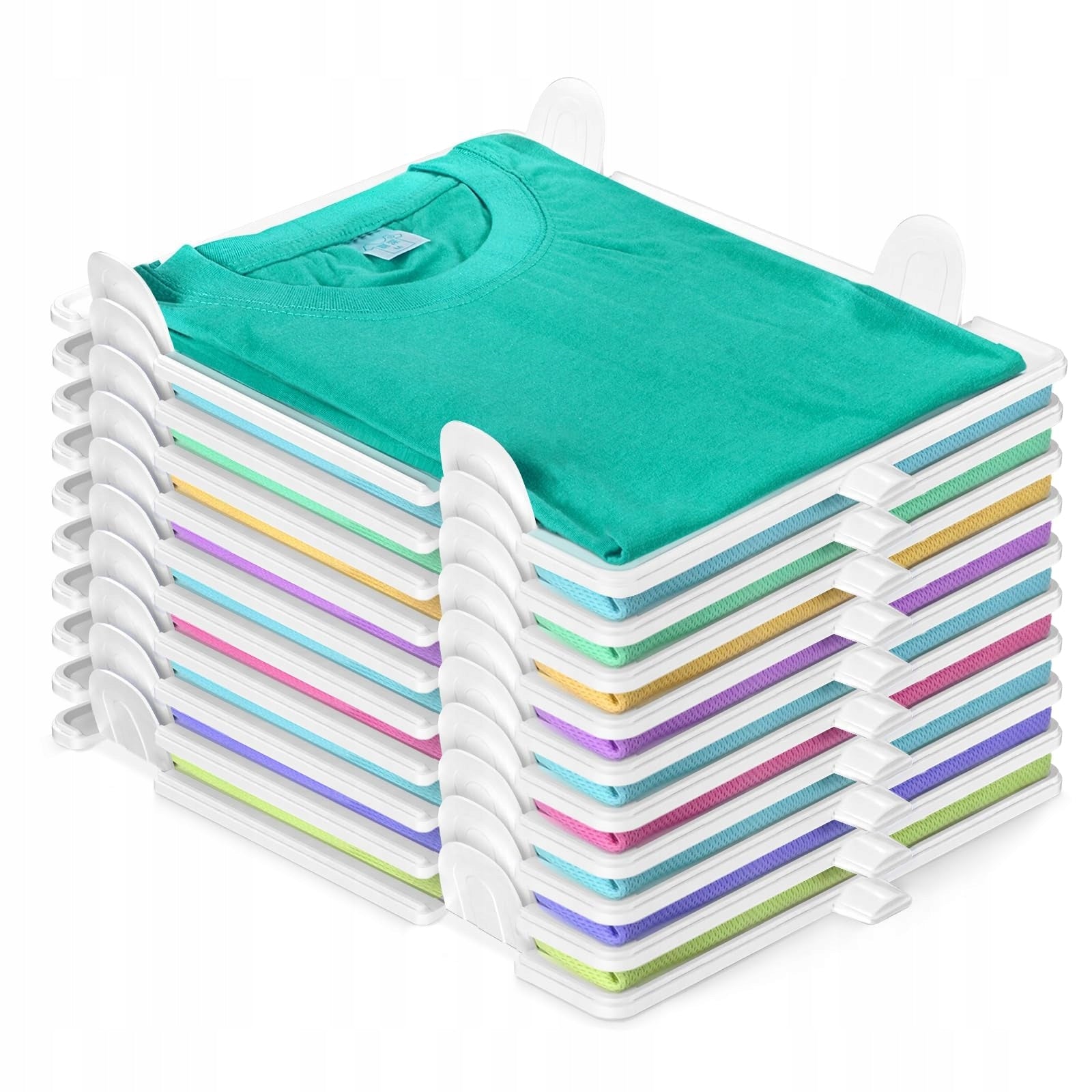 T-SHIRT ORGANIZER BOXLEGEND 10 pcs. – order in the closet effortlessly