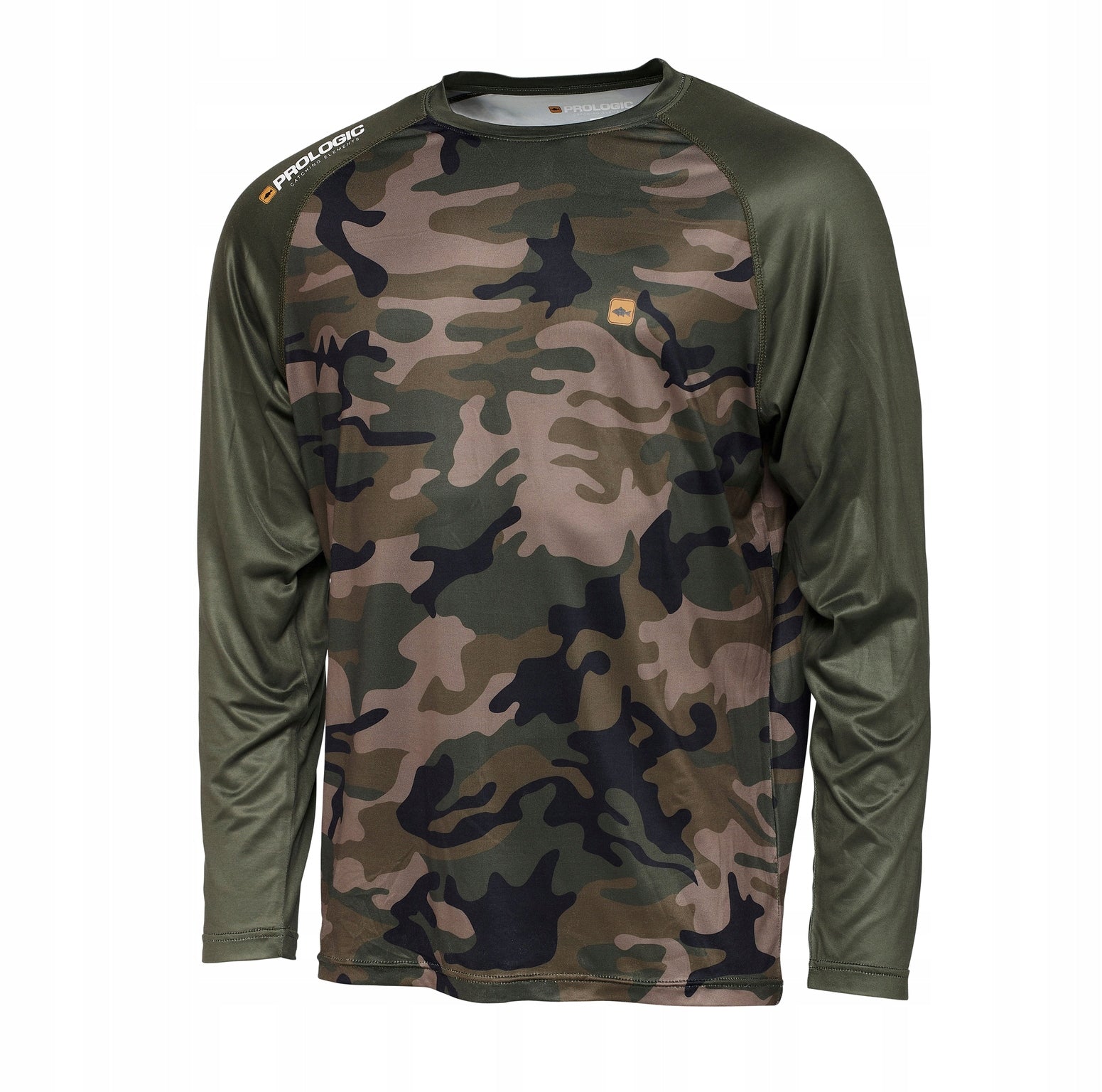T-SHIRT PROLOGIC CAMO UV-XXL