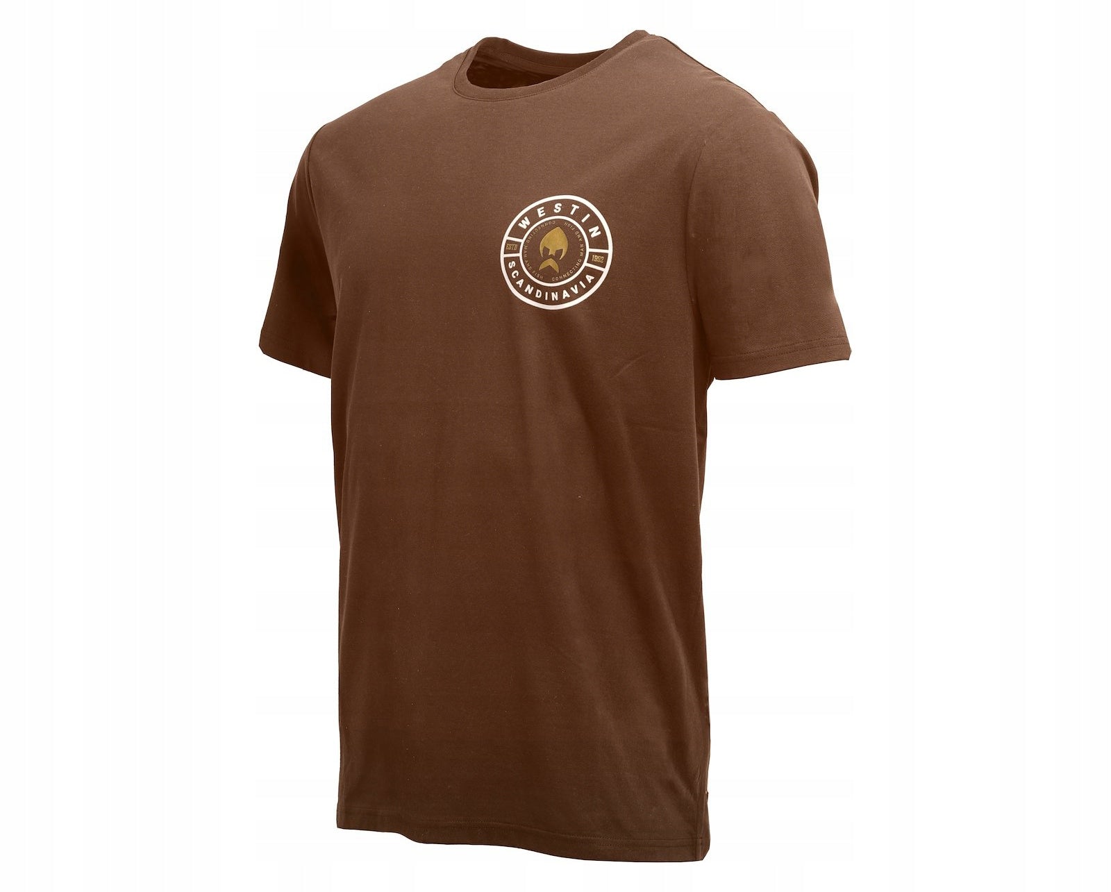 T-SHIRT WESTIN SWIM LURE DARK BROWN-3XL Packaging status original