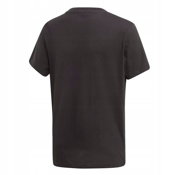 T-Shirt für Jungen Adidas Originals Trefoil Jr DV2905, schwarz