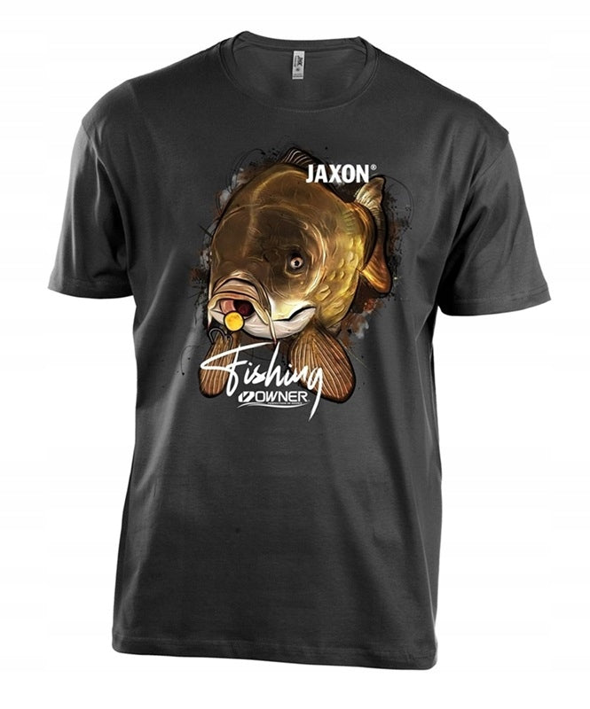 T-shirt Jaxon KARP short sleeve r. M