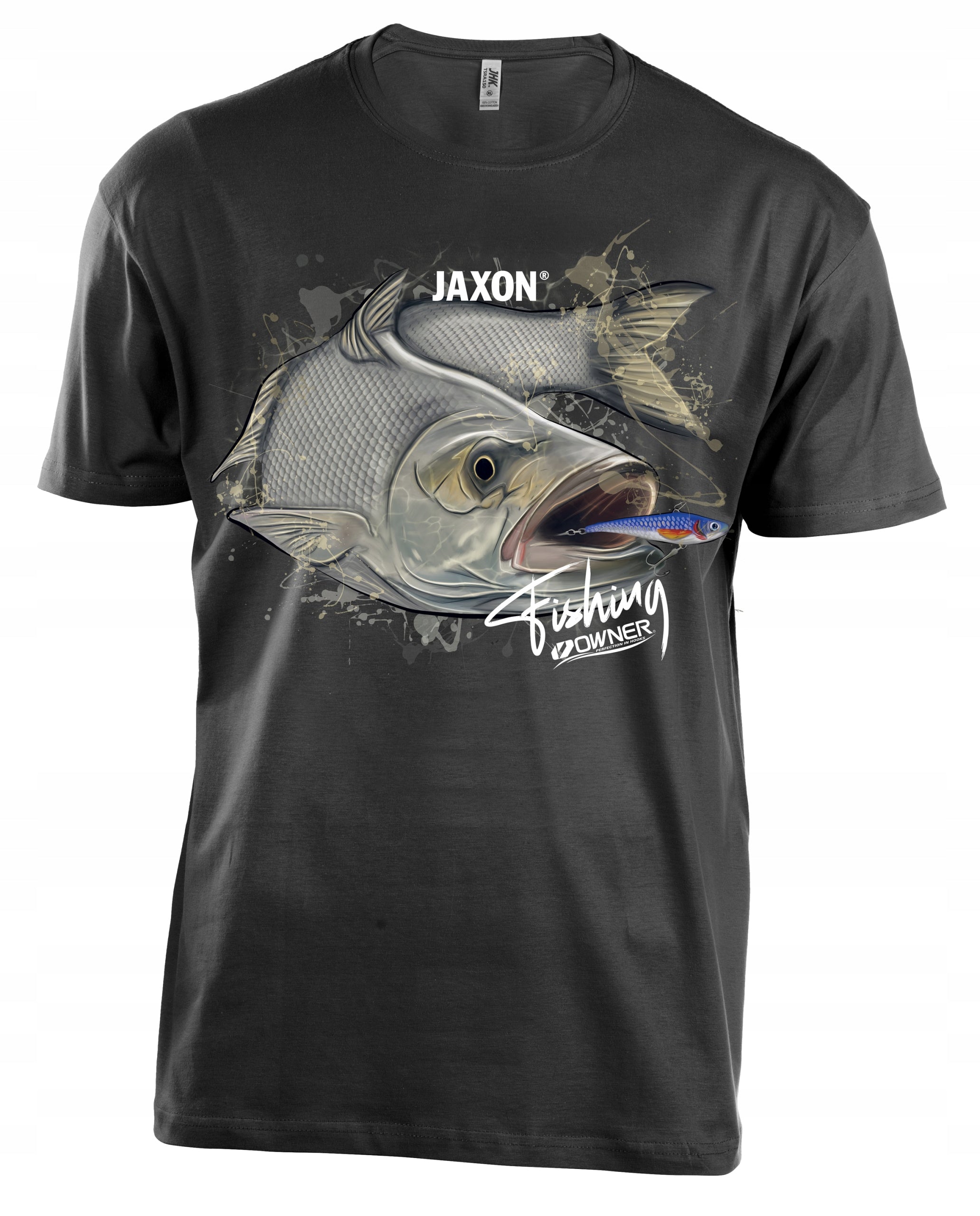 T-shirt Jaxon Nature Pain black XL