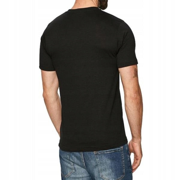 T-Shirt für Herren Reebok C82732, schwarz