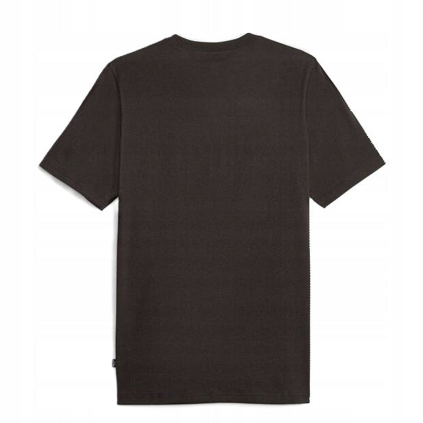 T-Shirt für Herren Puma Graphics Cat Tee 677184 01, schwarz