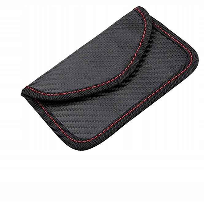 T0R40 Horizontal Keyless card case with blocking signal