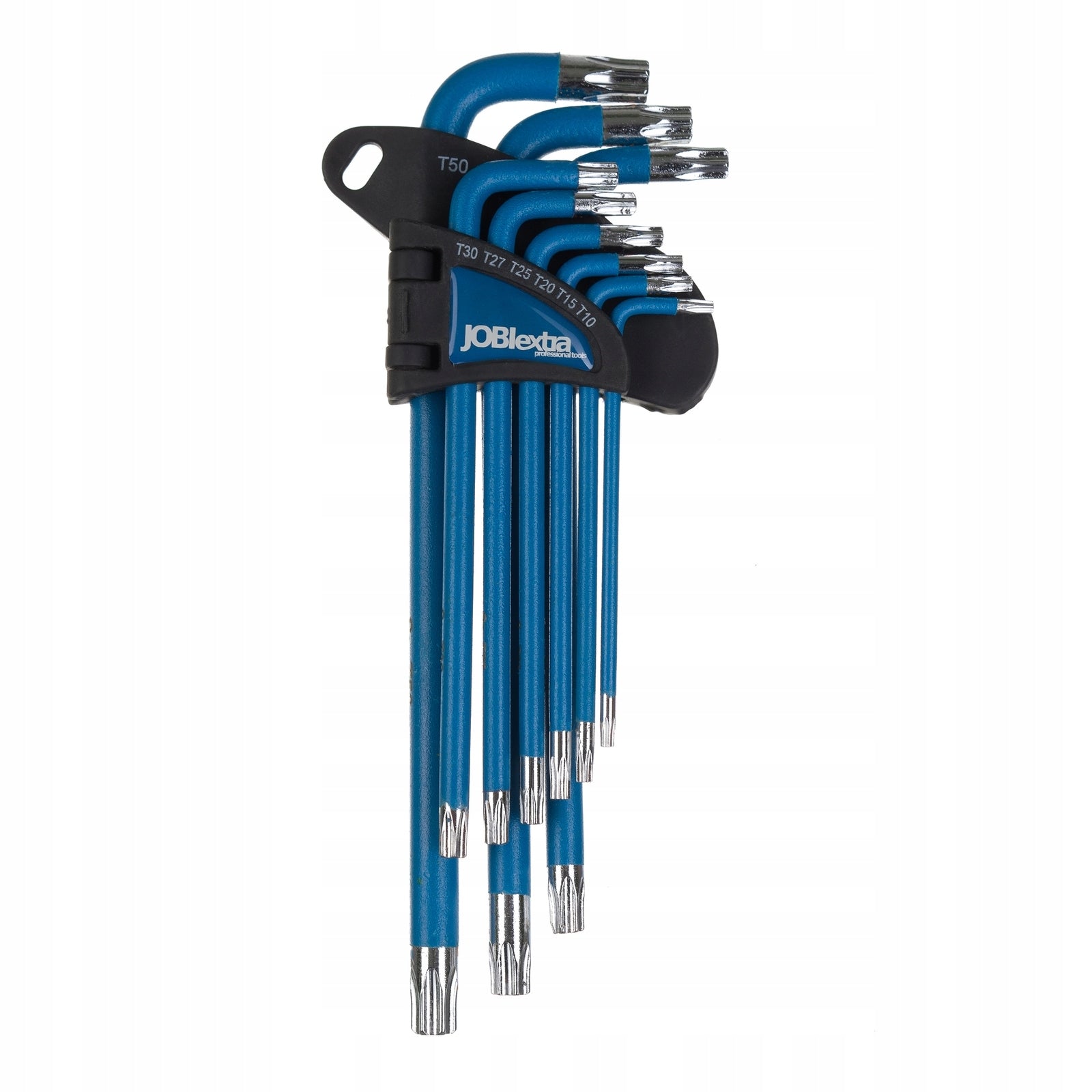T10-T50JB_M SET OF ALLEN KEYS TORX T10-T50 JBE