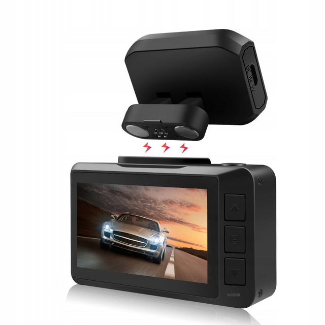 T8DUAL 4K Video Recorder IMX335 Wifi GPS Manufacturer code 4K SONY IMX335 Wifi GPS